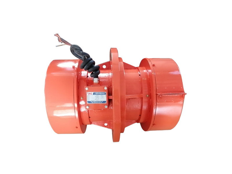 YZDC Series Side Plate Vibrating Motor