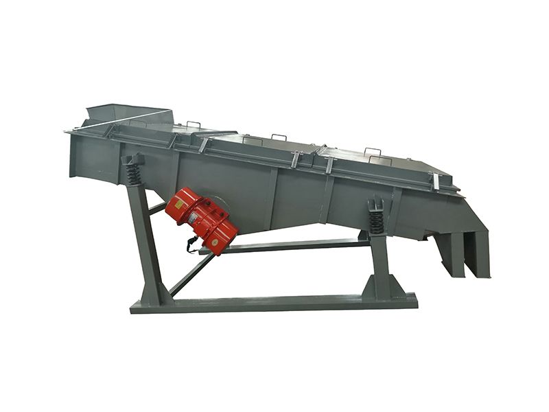 SZF Series Linear Vibrating Screen