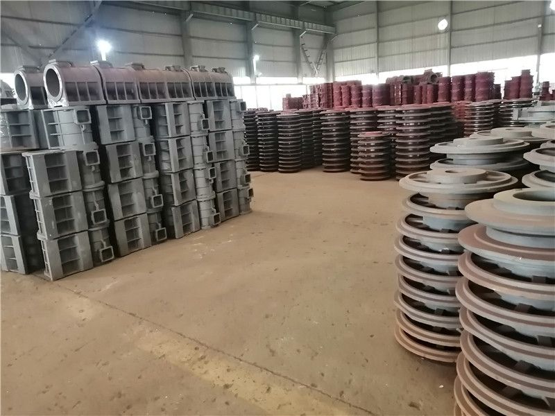 factory style
